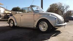 Usata VW Käfer 45 CV (33 kW) 1973 Bianco Cabrio