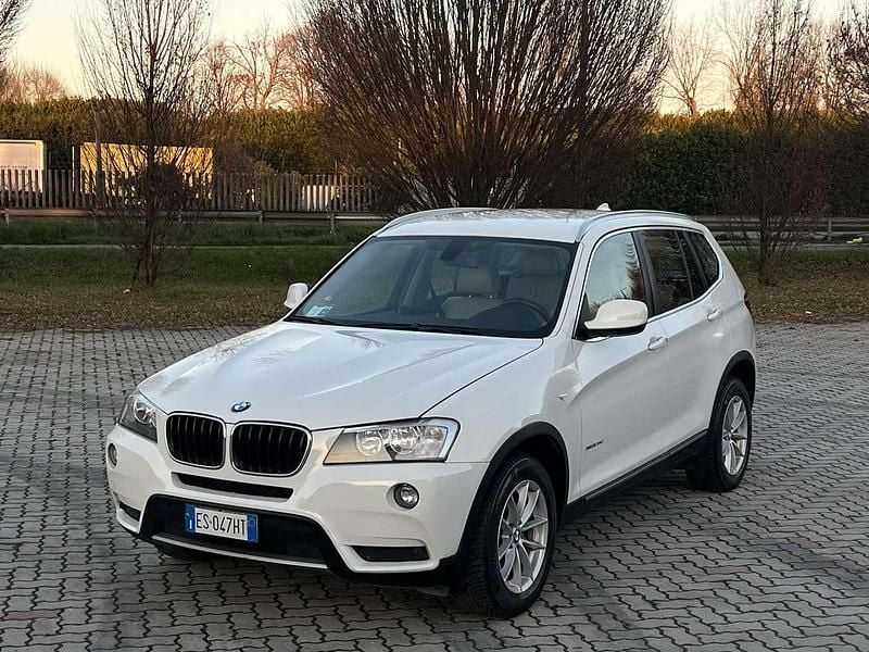 Other Usata 2013 BMW X3 SUV | 10.000 € (Super prezzo) - Immagine 1/4