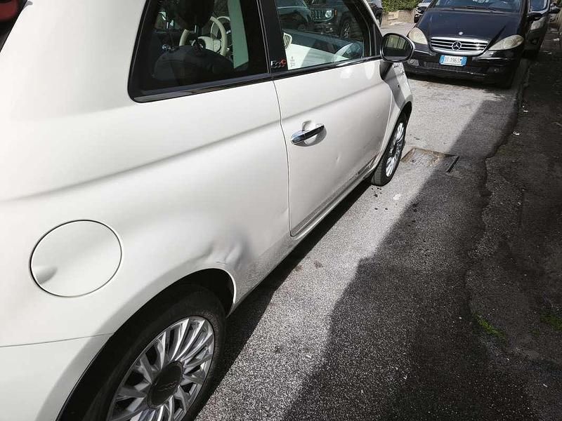 Usata Fiat 500C Dolcevita 69 CV (50 kW) 2022 Cabrio