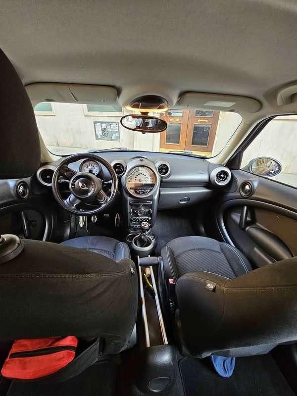 Usata Mini Cooper SD Countryman 143 CV (105 kW) 2011 Nero SUV