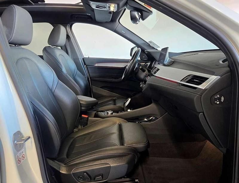 Usata BMW X1 M Sport 190 CV (139 kW) 2021 Bianco SUV