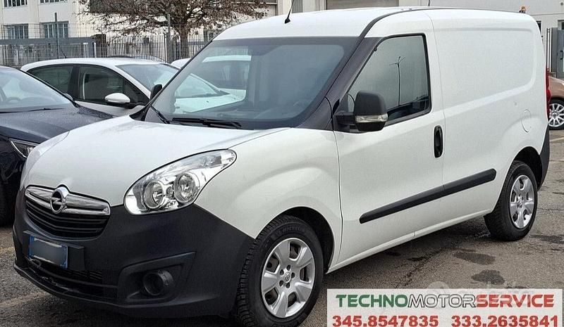 Occasion Opel Combo 119 ch (87 kW) 2016 Blanc Monospace