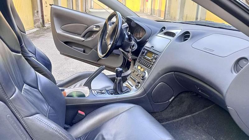 Usata Toyota Celica 143 CV (105 kW) 2004 Coupé