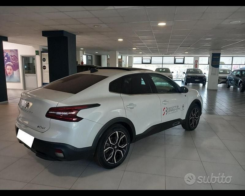 Usata Citroën C4 X 100 kW (136 CV) 2023 Bianco SUV