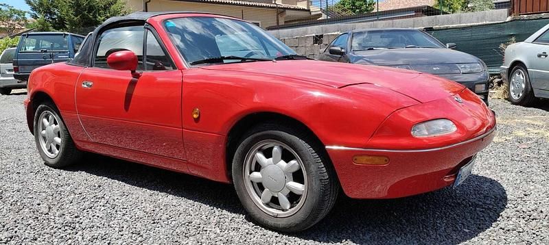 Usata Mazda MX5 116 CV (85 kW) 1991 Cabrio