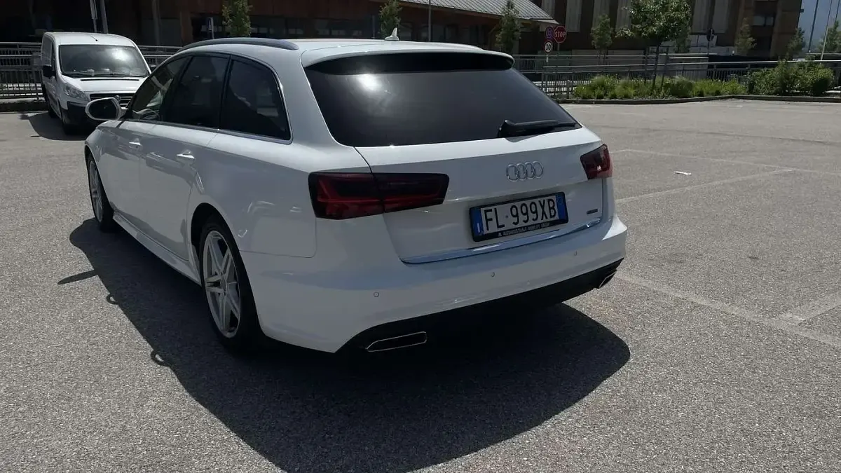 Usata Audi A6 190 CV (139 kW) 2017 Station wagon