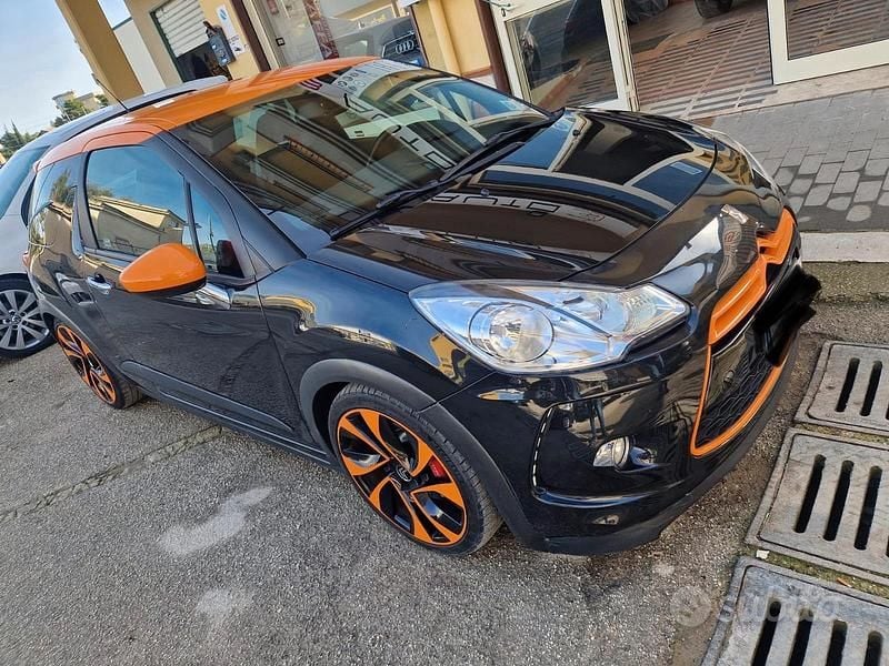 Usata Citroën DS3 207 CV (152 kW) 2011 Coupé