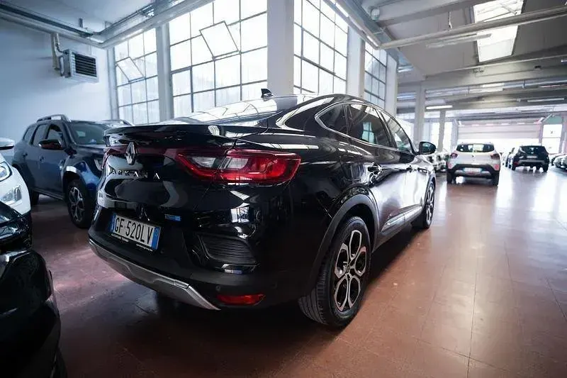 Usata Renault Arkana Intens 145 CV (106 kW) 2021 Other SUV