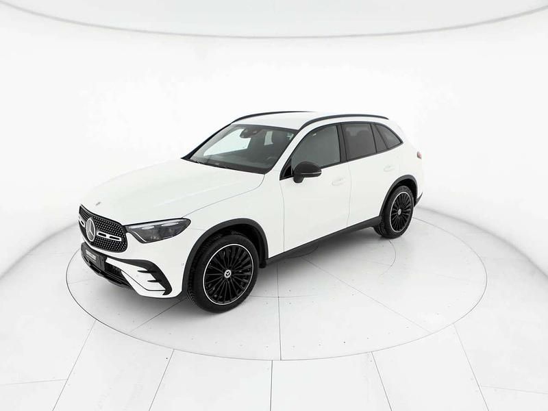 Usata Mercedes GLC220 Advanced 197 CV (144 kW) 2023 Bianco SUV