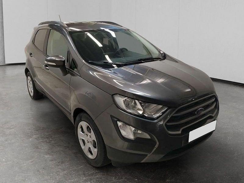 Usata Ford Ecosport S 100 CV (73 kW) 2020 Grigio SUV