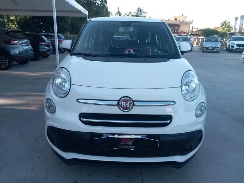 Usata Fiat 500L Connect 95 CV (69 kW) 2020 Bianco Monovolume