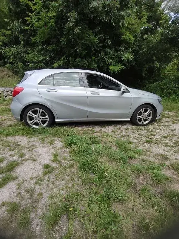Usata Mercedes A200 136 CV (100 kW) 2014 Utilitaria