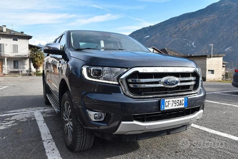 Usata Ford Ranger 170 CV (125 kW) 2021 Pick-up