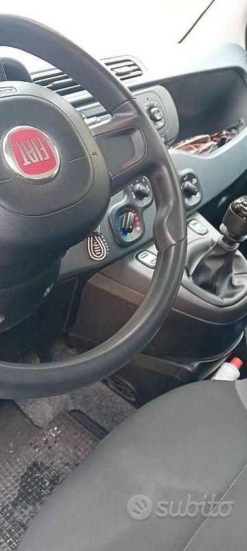 Usata Fiat Panda 69 CV (50 kW) 2018 Utilitaria