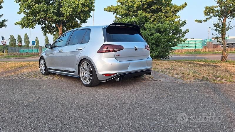 Usata VW Golf VII GTI Clubsport 265 CV (194 kW) 2016 Berlina