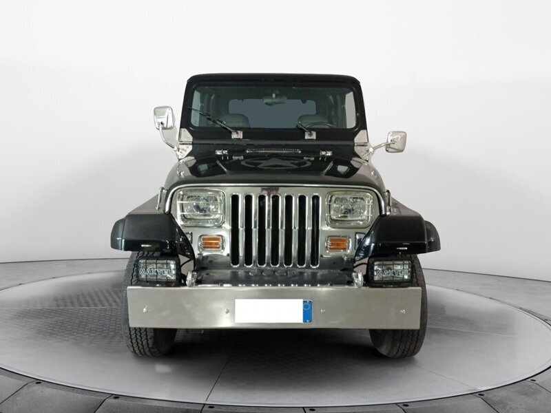 Usato 1991 Jeep Wrangler 4.0 Benzin 184 CV (15.900 €)