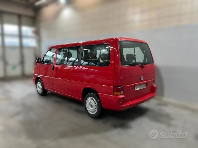 Usata VW Caravelle 102 CV (75 kW) 1996 Monovolume
