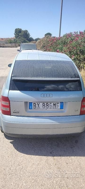 Usata Audi A2 75 CV (55 kW) 2001 Utilitaria