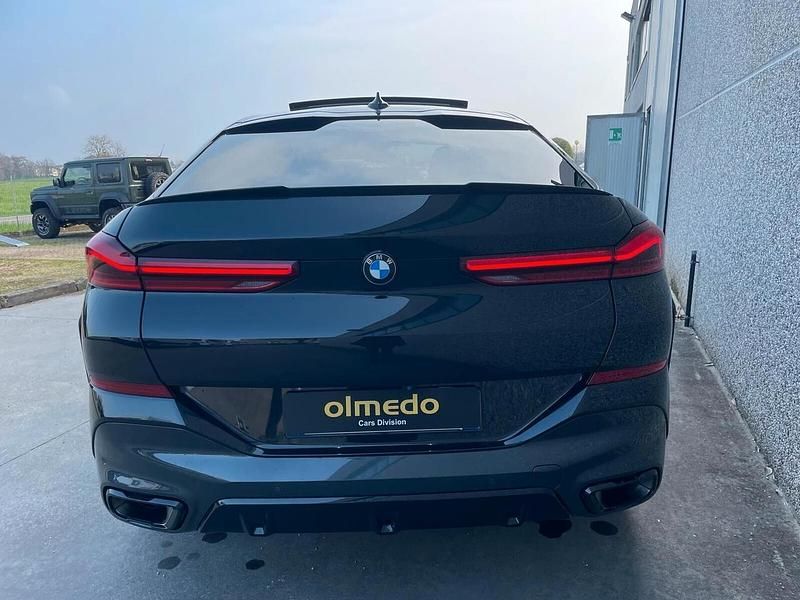Usata BMW X6 M Sport 286 CV (210 kW) 2023 Nero SUV