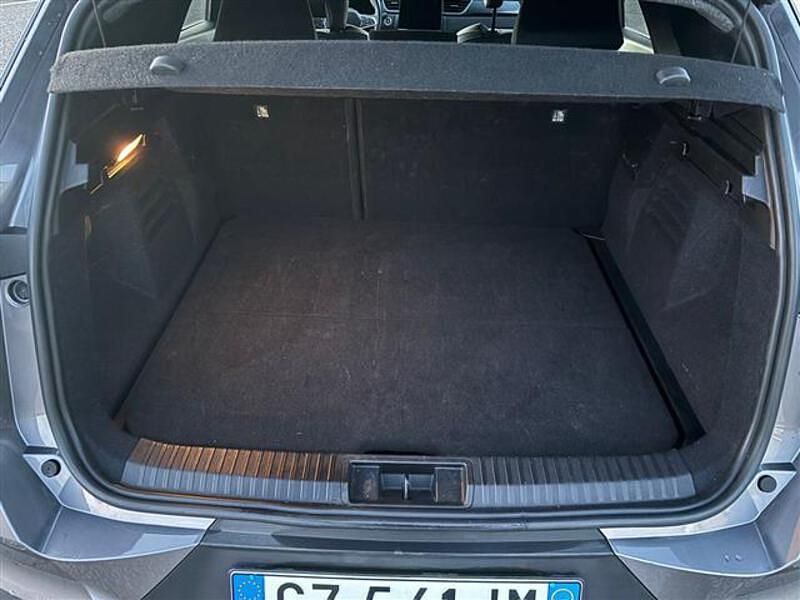 Usata Renault Symbioz Iconic 145 CV (106 kW) 2025 Grigio scuro SUV