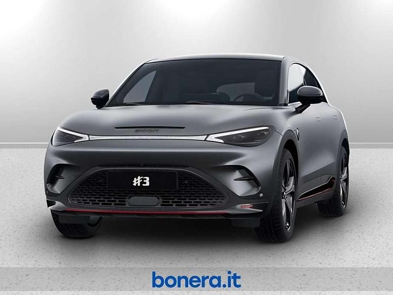 Usata Smart #3 Brabus 314 kW (428 CV) 2024 Nero SUV
