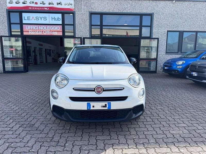 Usata Fiat 500 Urban 120 CV (88 kW) 2020 Pastello Station wagon