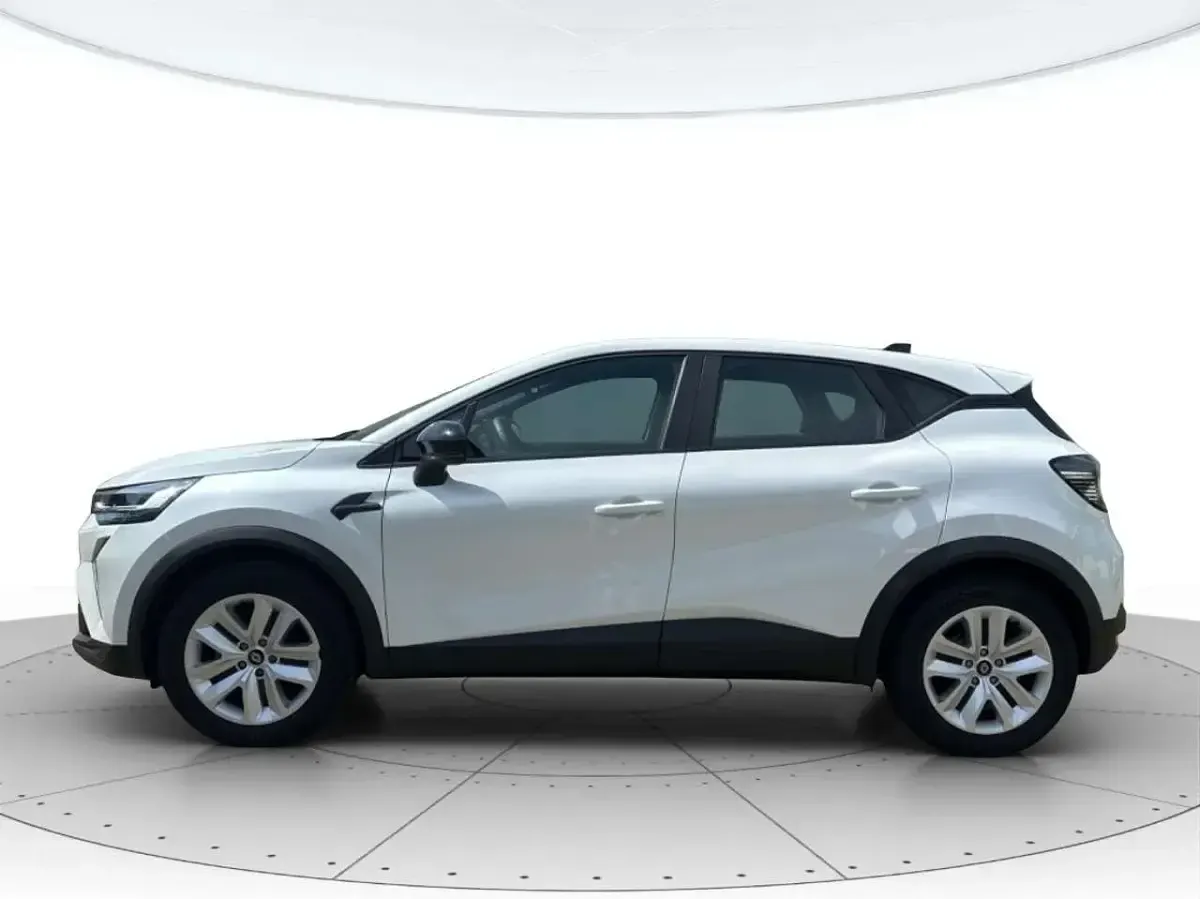 Usata Renault Captur Evolution 101 CV (74 kW) 2025 Bianco SUV