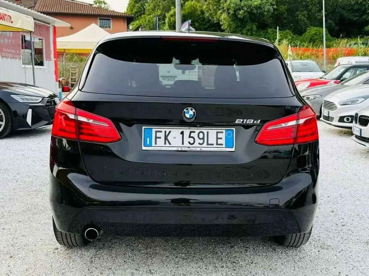Usata BMW 218 Active Tourer 150 CV (110 kW) 2017 Other Monovolume
