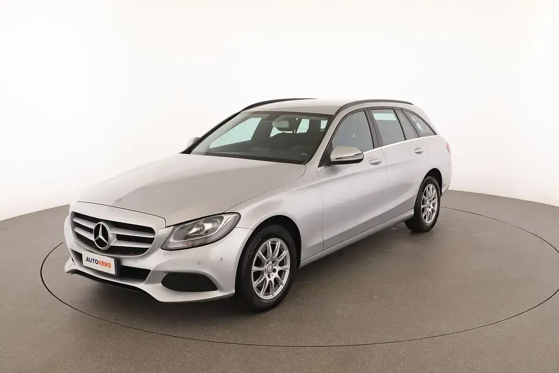 Usata Mercedes C180 Business 115 CV (84 kW) 2017