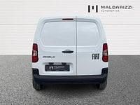 Nuova Fiat Doblò Easy 102 CV (75 kW) 2025 Bianco Monovolume
