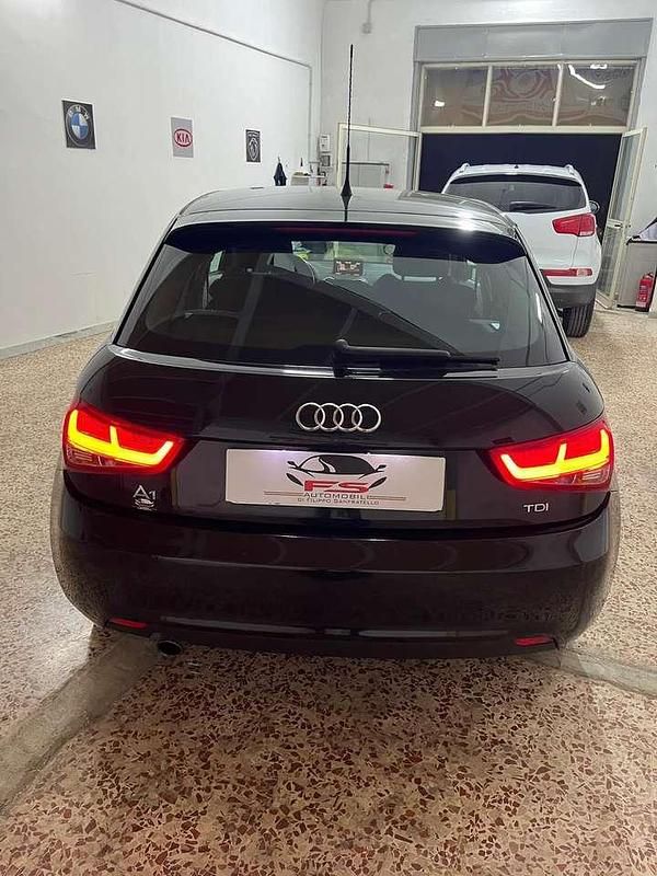Usata Audi A1 Sportback Attraction 90 CV (66 kW) 2013 Other Utilitaria