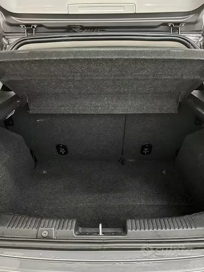 Usata Fiat Sedici 120 CV (88 kW) 2010 Grigio SUV