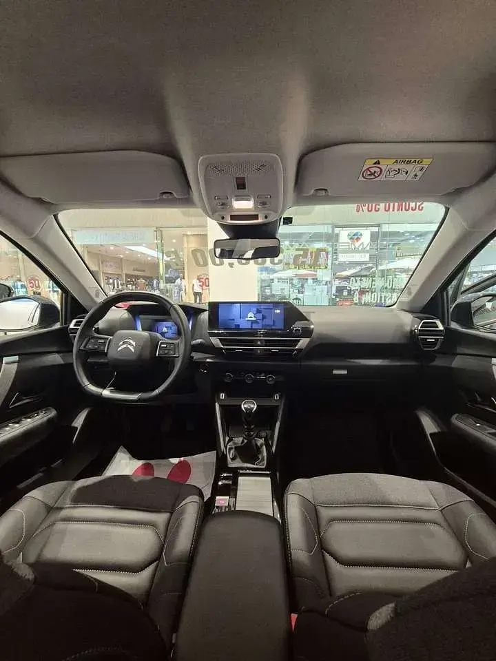 Usata Citroën C4 PureTech 131 CV (96 kW) 2024 Grigio SUV