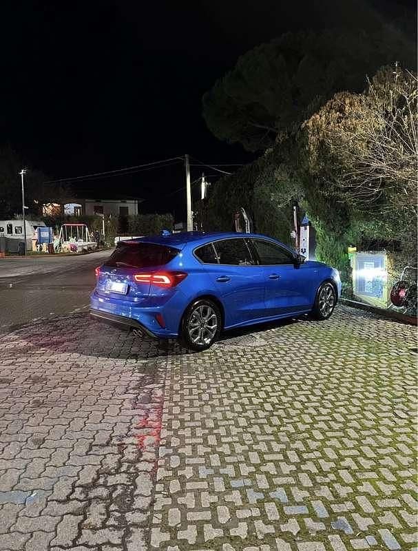 Usata Ford Focus ST-Line X 155 CV (114 kW) 2024 Berlina