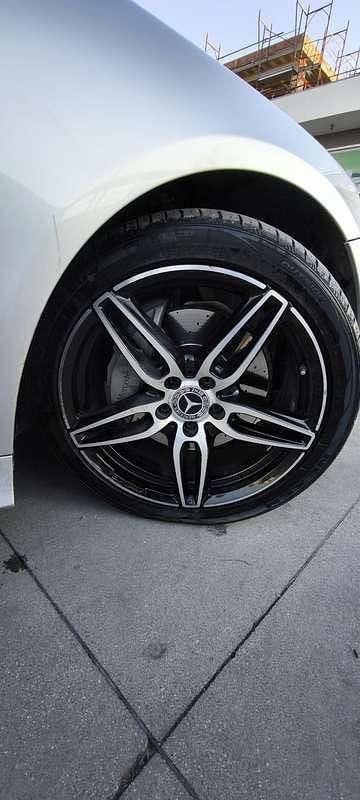 Usata Mercedes E220 Premium Plus 194 CV (142 kW) 2017 Coupé