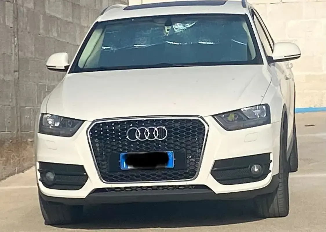 Usata Audi Q3 177 CV (130 kW) 2013 SUV