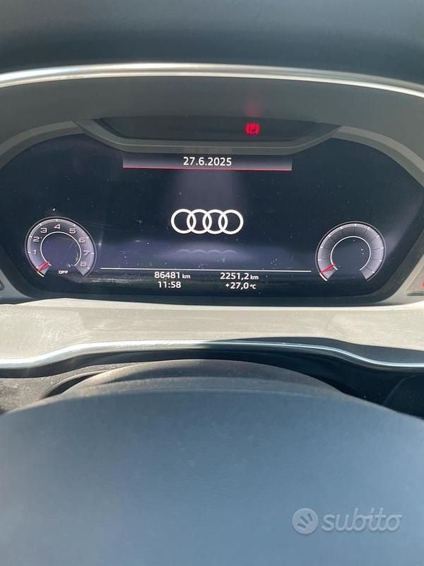 Usata Audi Q3 Sportback S-Line 190 CV (139 kW) 2020 SUV