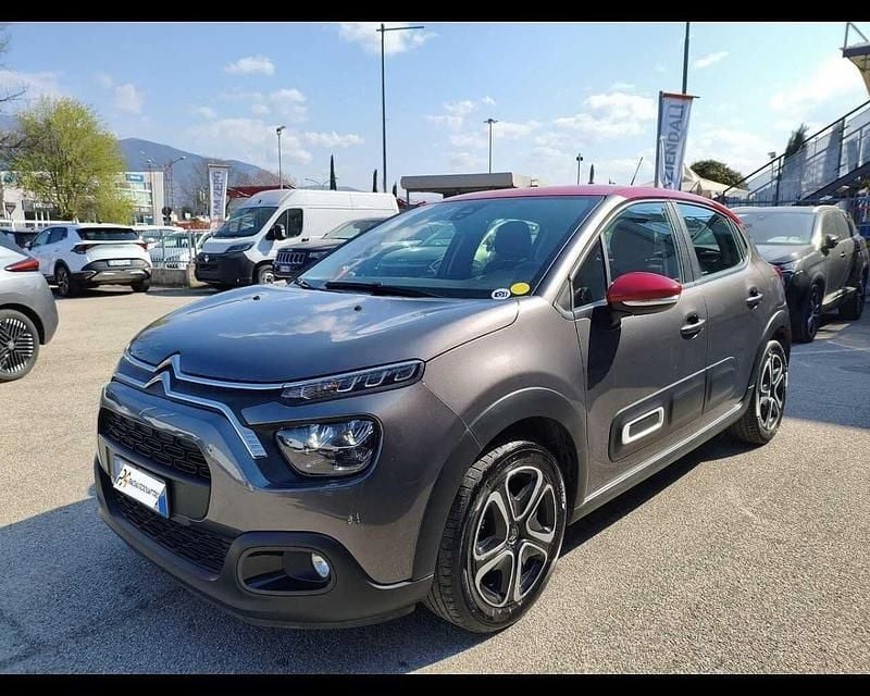 Gebraucht Citroën C3 Feel 102 PS (75 kW) 2022 Kleinwagen