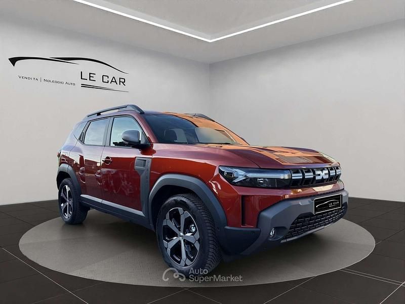Nuova Dacia Duster Expression 131 CV (96 kW) 2026 Marrone SUV