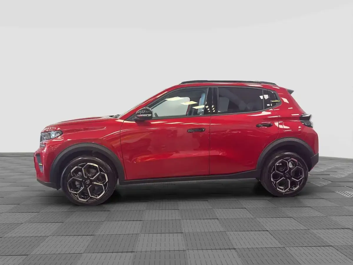 Nuova Citroën C3 PureTech 101 CV (74 kW) 2025 Rouge elixir SUV