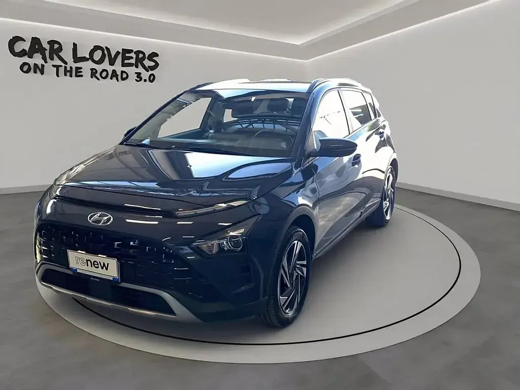 Usata Hyundai Bayon 84 CV (61 kW) 2023 SUV