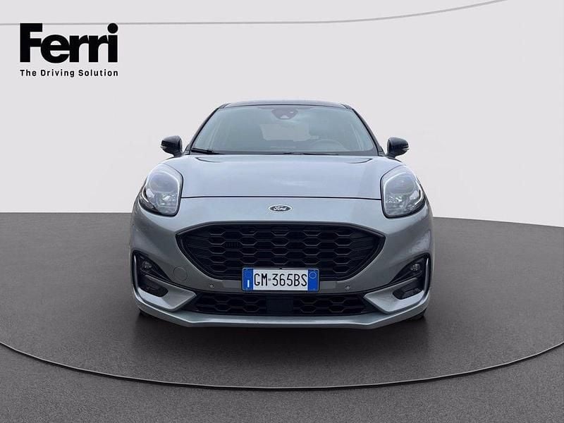 Usata Ford Puma ST-Line X 125 CV (91 kW) 2023 Gray matter SUV