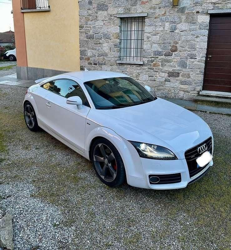 Usata Audi TT Advanced Plus 170 CV (125 kW) 2012 Coupé