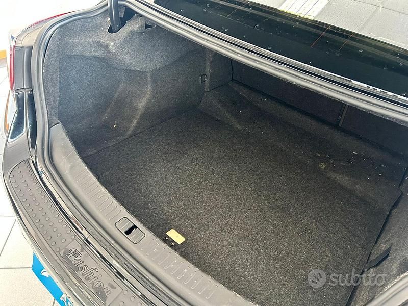 Usata Chevrolet Malibu 159 CV (116 kW) 2013 Nero Berlina