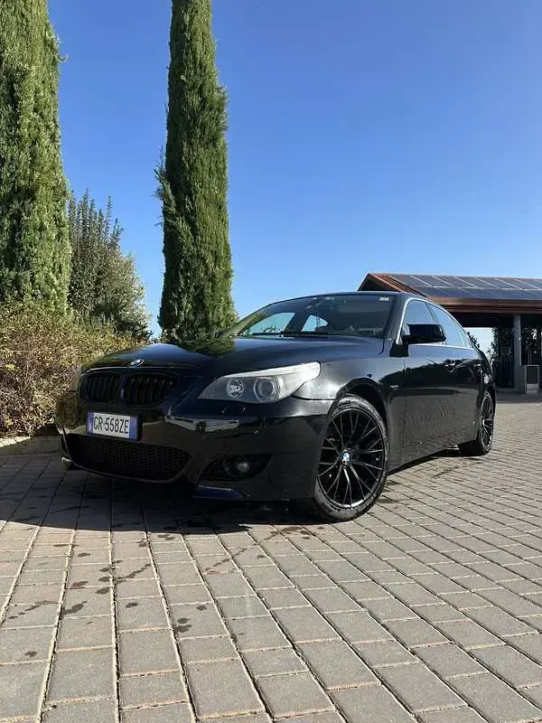 Usata BMW 520 M Sport 163 CV (119 kW) 2006 Berlina