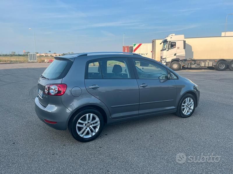 Usata VW Golf Plus Highline 140 CV (102 kW) 2013 Grigio Monovolume