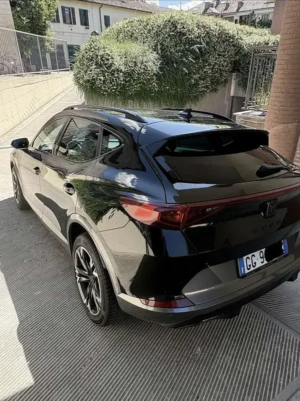 Usata Cupra Formentor 150 CV (110 kW) 2021 SUV