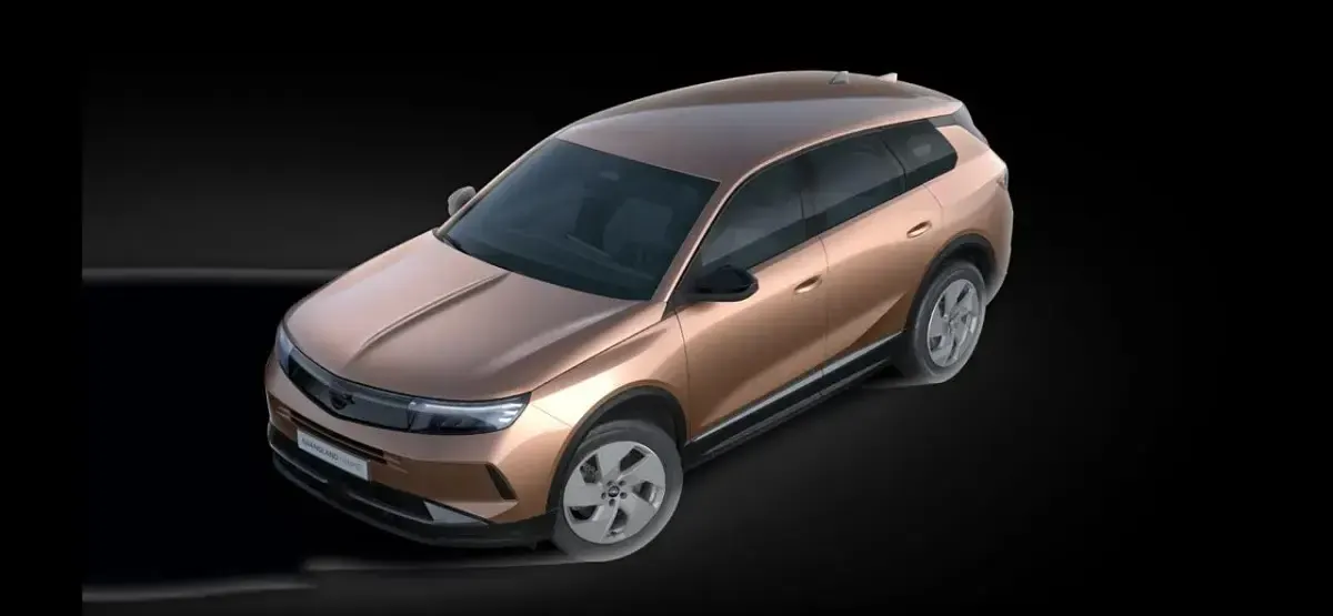 Nuova Opel Grandland X Edition 145 CV (106 kW) 2026 Beige / metallizzato SUV