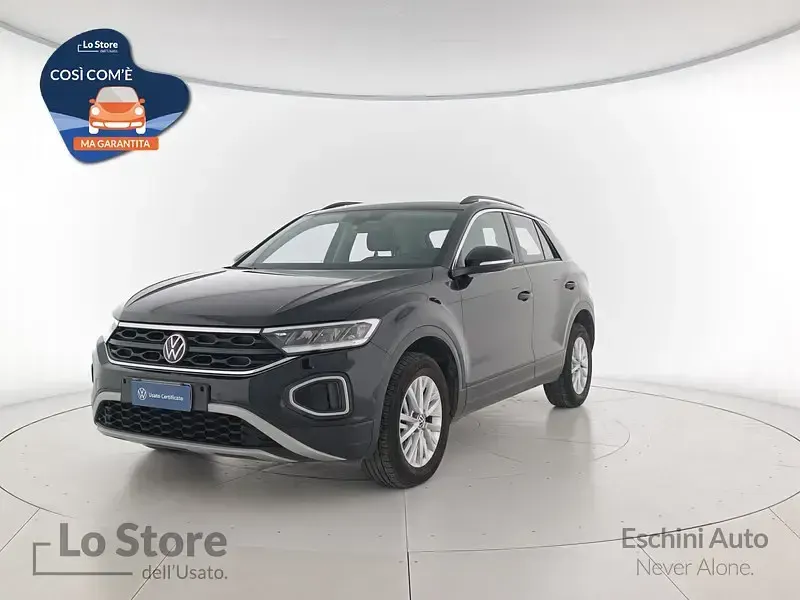 Begagnad VW T-Roc Life 110 HK (80 kW) 2023 SUV