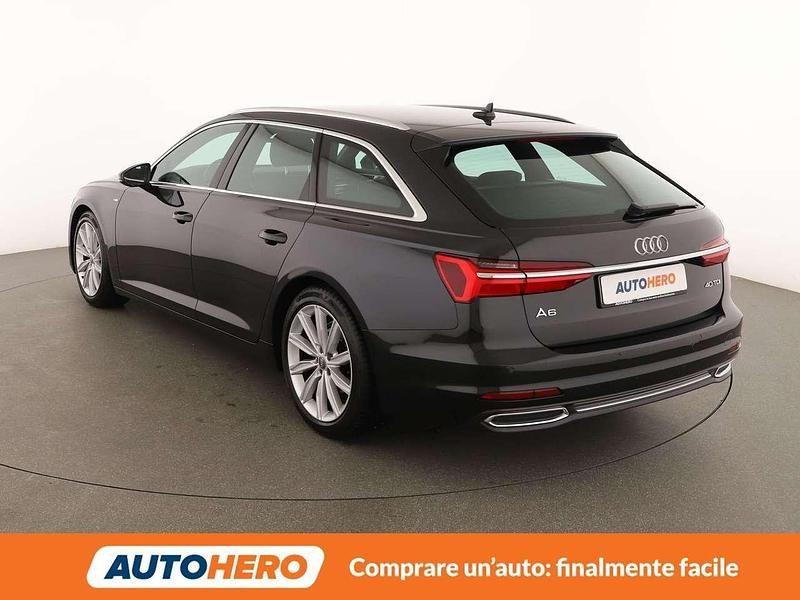 Usata Audi A6 Sport 204 CV (150 kW) 2019 Nero Station wagon